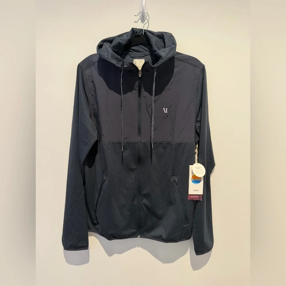 NEW Vuori Sunday Element Jacket - Picture 11 of 11